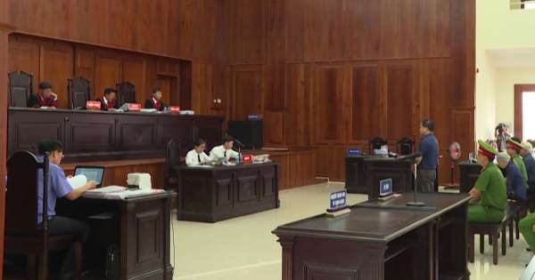 Xử phúc thẩm vụ Ngân hàng Đông Á và Vũ “nhôm”